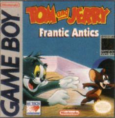Tom and Jerry Frantic Antics - GameBoy - Destination Retro