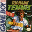 Top Rank Tennis - GameBoy - Destination Retro