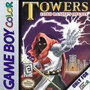 Towers Lord Baniff's Deceit - GameBoy Color - Destination Retro
