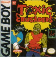 Toxic Crusaders - GameBoy - Destination Retro