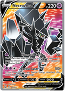 Necrozma V (149/163) [Sword & Shield: Battle Styles] - Destination Retro