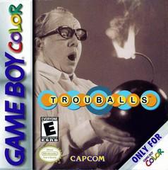 Trouballs - GameBoy Color - Destination Retro