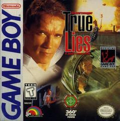 True Lies - GameBoy - Destination Retro