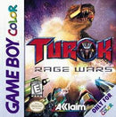 Turok Rage Wars - GameBoy Color - Destination Retro