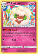Whimsicott (144/236) [Sun & Moon: Unified Minds] - Destination Retro