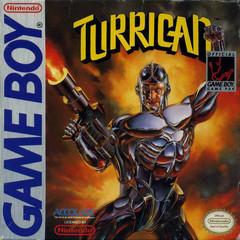 Turrican - GameBoy - Destination Retro