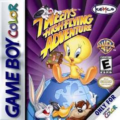 Tweety's High-Flying Adventure - GameBoy Color - Destination Retro