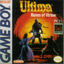 Ultima Runes of Virtue - GameBoy - Destination Retro