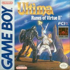 Ultima Runes of Virtue II - GameBoy - Destination Retro