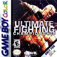 Ultimate Fighting Championship - GameBoy Color - Destination Retro