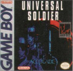 Universal Soldier - GameBoy - Destination Retro