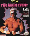 WCW The Main Event - GameBoy - Destination Retro