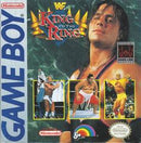 WWF King of the Ring - GameBoy - Destination Retro
