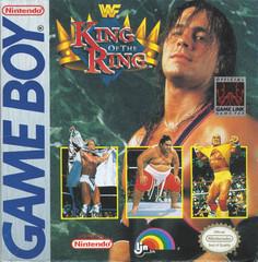 WWF King of the Ring - GameBoy - Destination Retro
