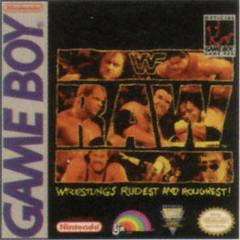 WWF Raw - GameBoy - Destination Retro