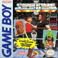 WWF Superstars 2 - GameBoy - Destination Retro