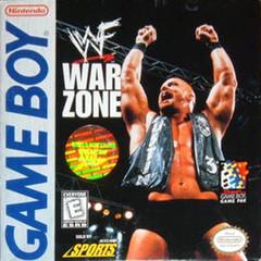 WWF Warzone - GameBoy - Destination Retro