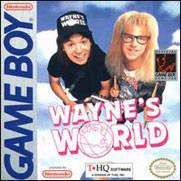 Wayne's World - GameBoy - Destination Retro