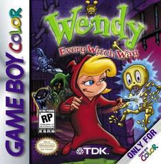 Wendy Every Witch Way - GameBoy Color - Destination Retro