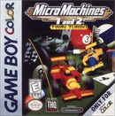 Micro Machines I and 2 Twin Turbo - GameBoy Color - Destination Retro