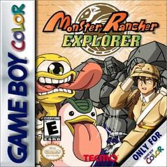 Monster Rancher Explorer - GameBoy Color - Destination Retro