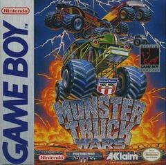 Monster Truck Wars - GameBoy - Destination Retro