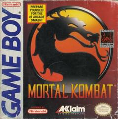 Mortal Kombat - GameBoy - Destination Retro