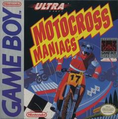 Motocross Maniacs - GameBoy - Destination Retro