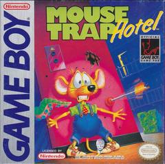 Mouse Trap Hotel - GameBoy - Destination Retro