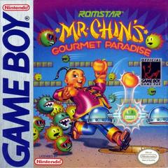 Mr. Chin's Gourmet Paradise - GameBoy - Destination Retro