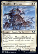 Thunderwolf Cavalry [Universes Beyond: Warhammer 40,000] - Destination Retro