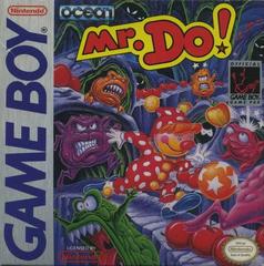 Mr. Do! - GameBoy - Destination Retro