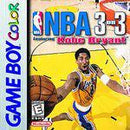 NBA 3 on 3 Featuring Kobe Bryant - GameBoy Color - Destination Retro