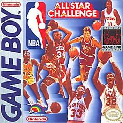 NBA All-Star Challenge - GameBoy - Destination Retro
