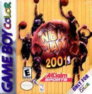 NBA Jam 2001 - GameBoy Color - Destination Retro