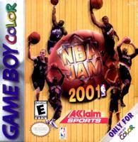 NBA Jam 2001 - GameBoy Color - Destination Retro