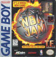 NBA Jam Tournament Edition - GameBoy - Destination Retro