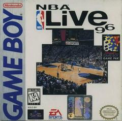 NBA Live 96 - GameBoy - Destination Retro