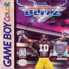 NFL Blitz - GameBoy Color - Destination Retro