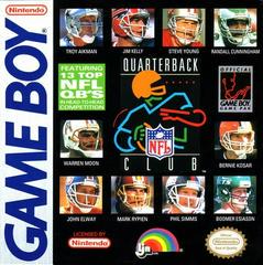 NFL Quarterback Club - GameBoy - Destination Retro