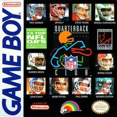 NFL Quarterback Club - GameBoy - Destination Retro
