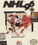 NHL 96 - GameBoy - Destination Retro