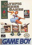 Olympic Summer Games - GameBoy - Destination Retro