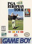 PGA European Tour - GameBoy - Destination Retro