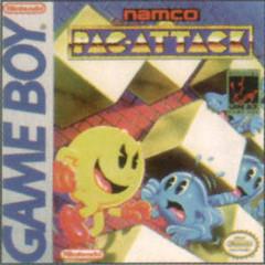 Pac-Attack - GameBoy - Destination Retro