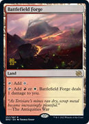 Battlefield Forge [The Brothers' War: Prerelease Promos] - Destination Retro