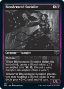 Bloodcrazed Socialite [Innistrad: Double Feature] - Destination Retro