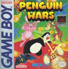 Penguin Wars - GameBoy - Destination Retro