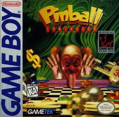 Pinball Fantasies - GameBoy - Destination Retro