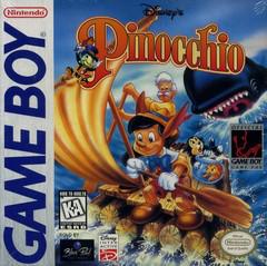 Pinocchio - GameBoy - Destination Retro